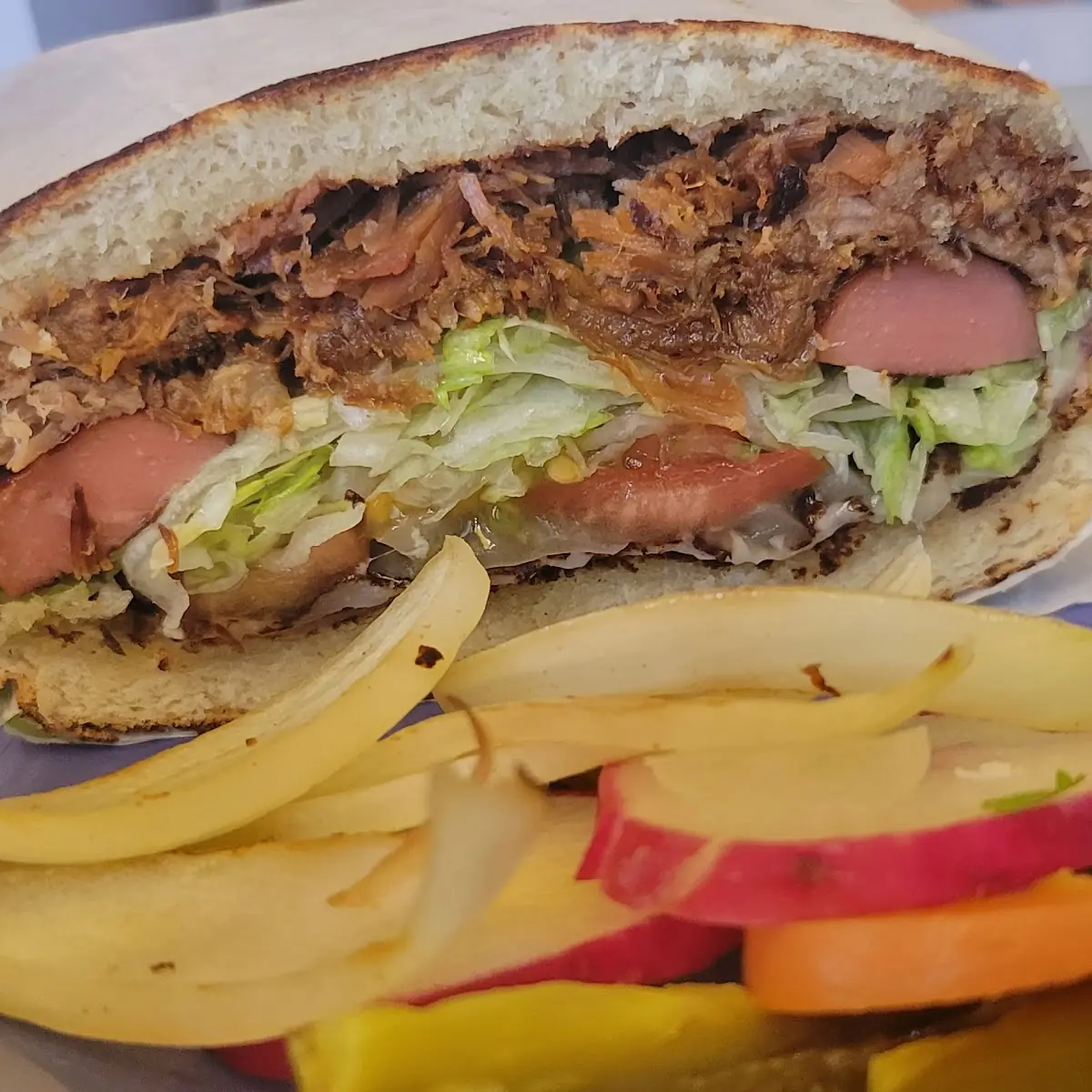 Cubana Torta