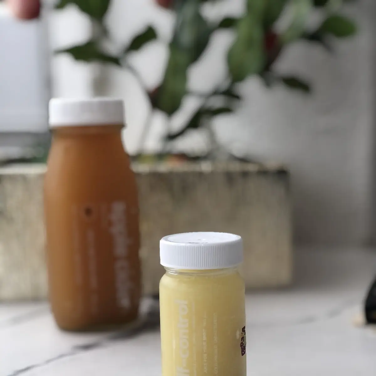 Make Your Own Wellness Shot