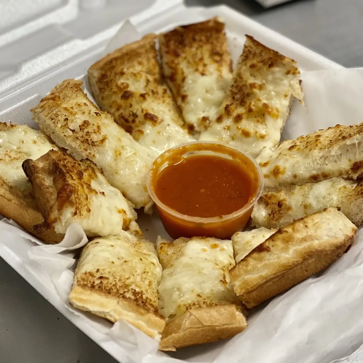 Toasted Ravioli