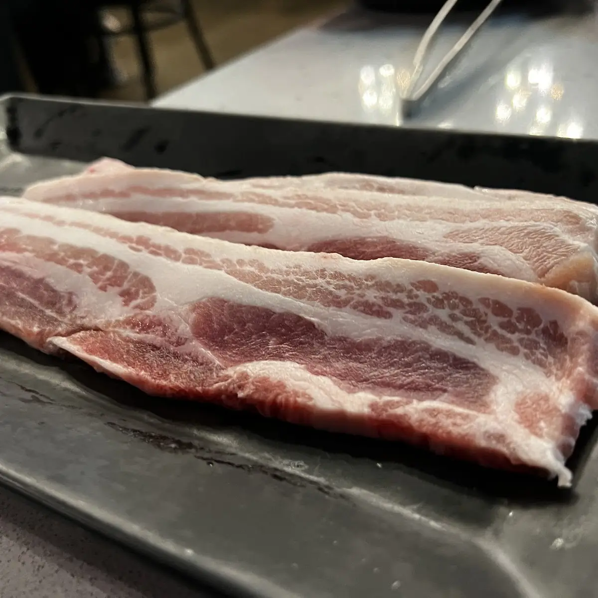 Black Pork Belly