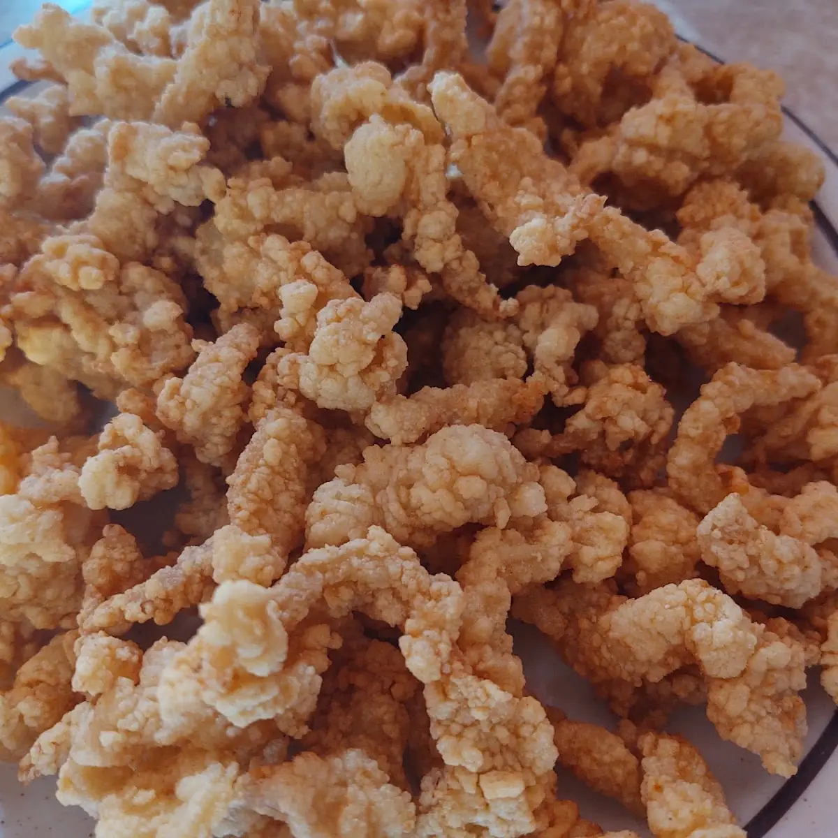 Clam Strips