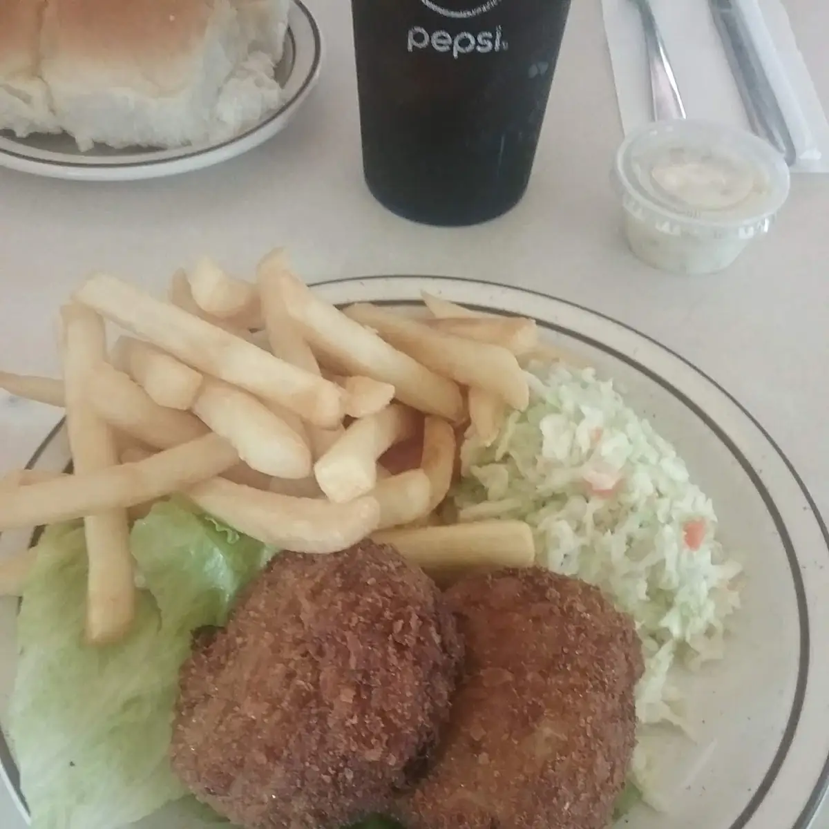 Crab Cakes