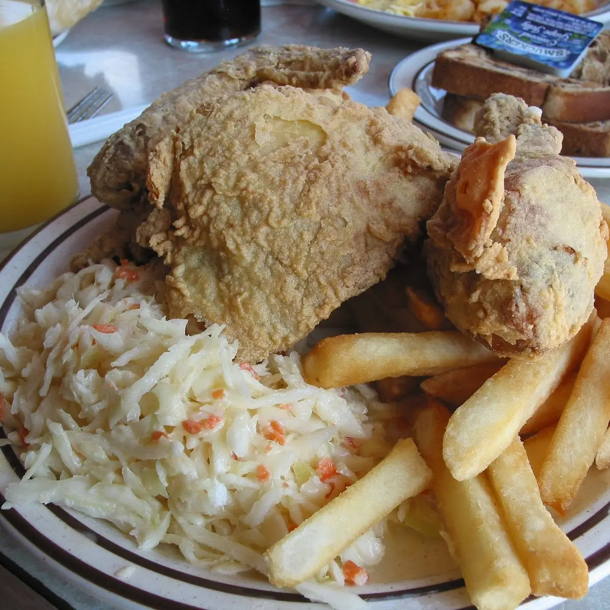 Fried Chicken