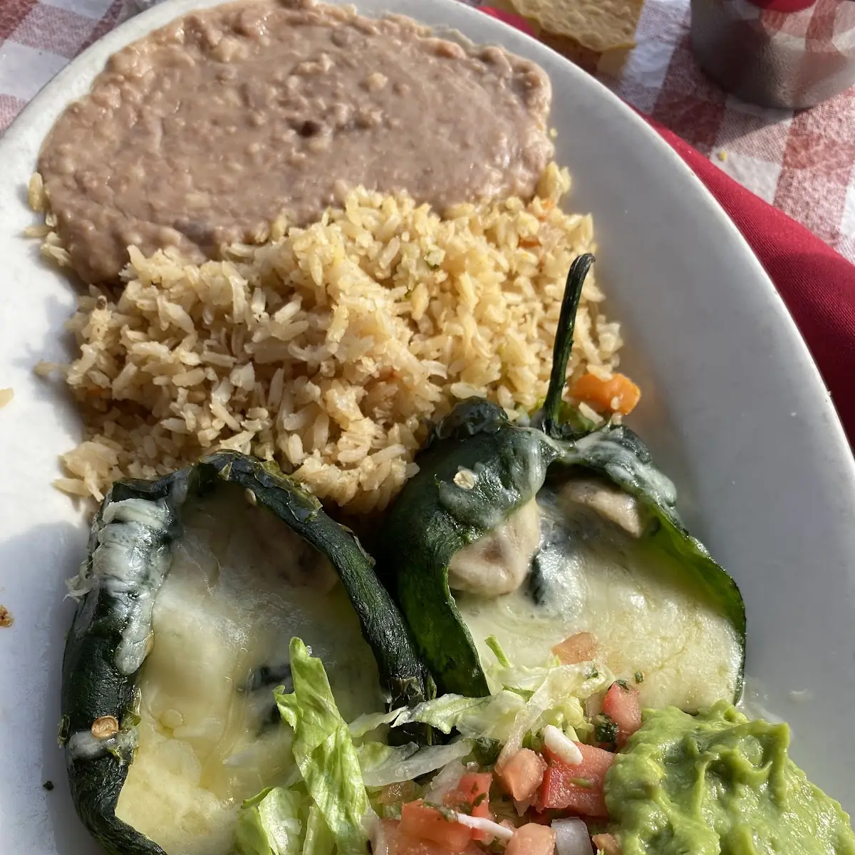 Chile Relleno