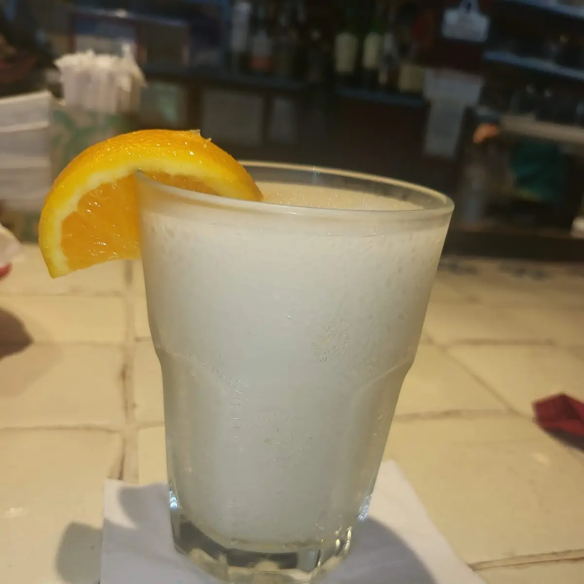 House Margarita