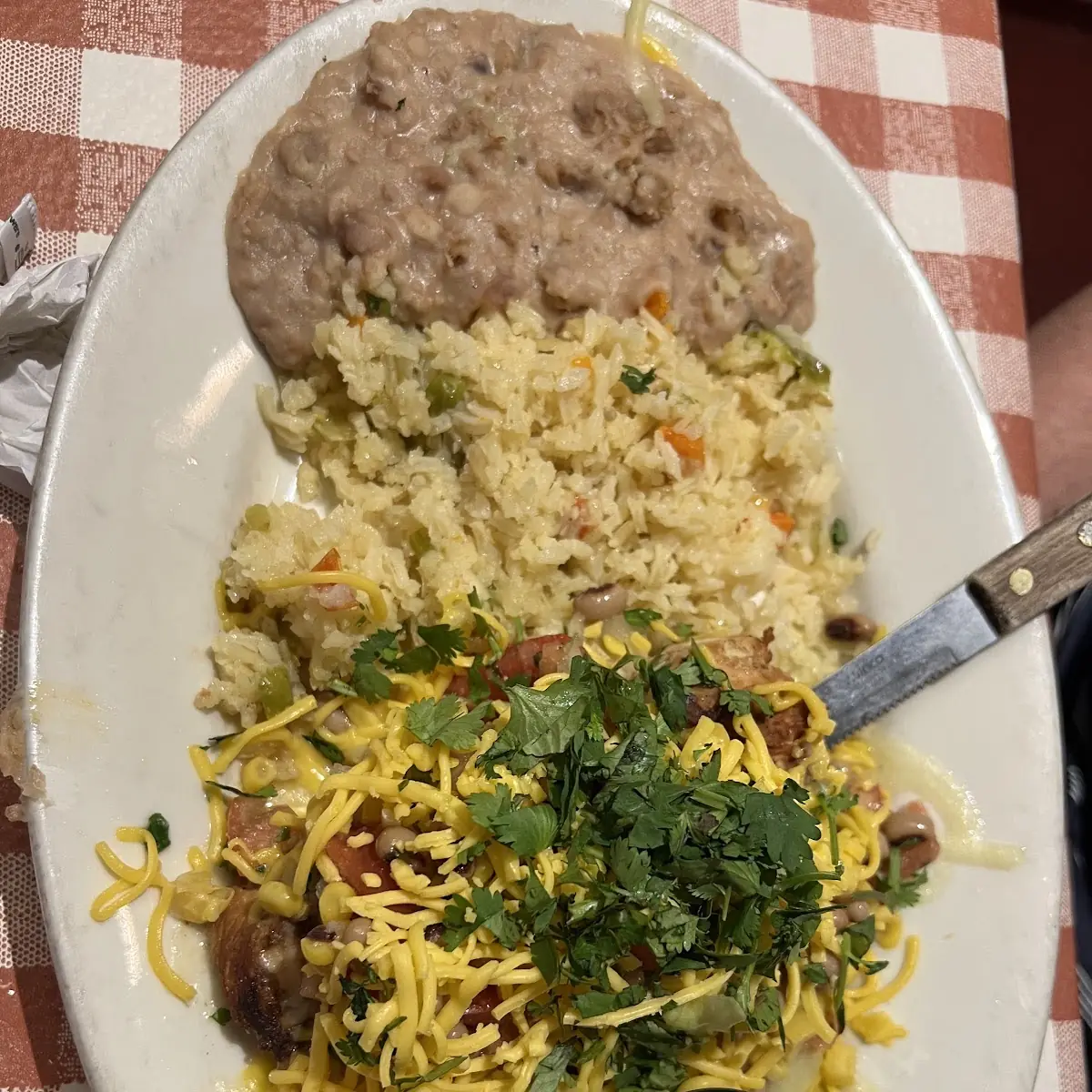 Santa Fe Chicken