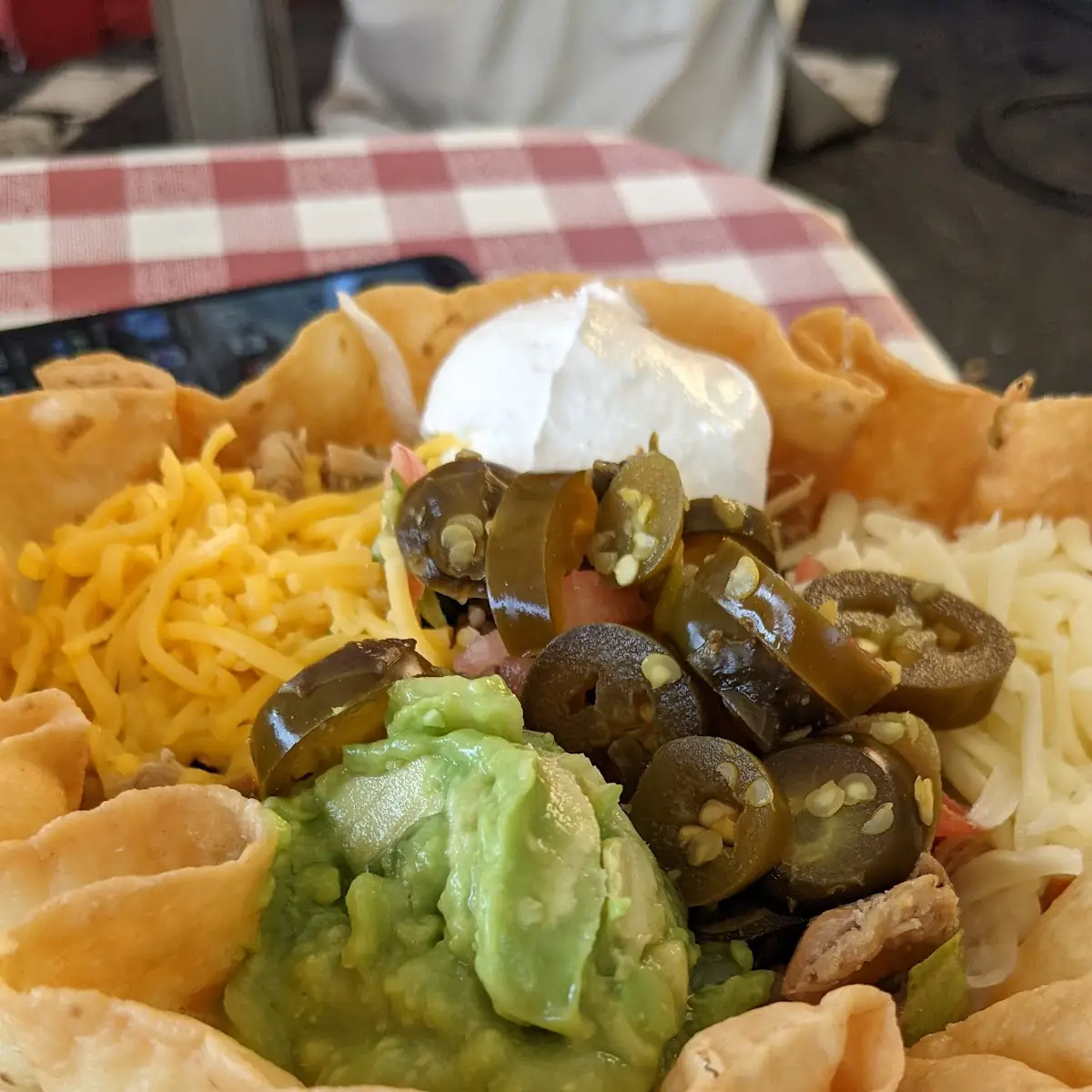 Taco Salad