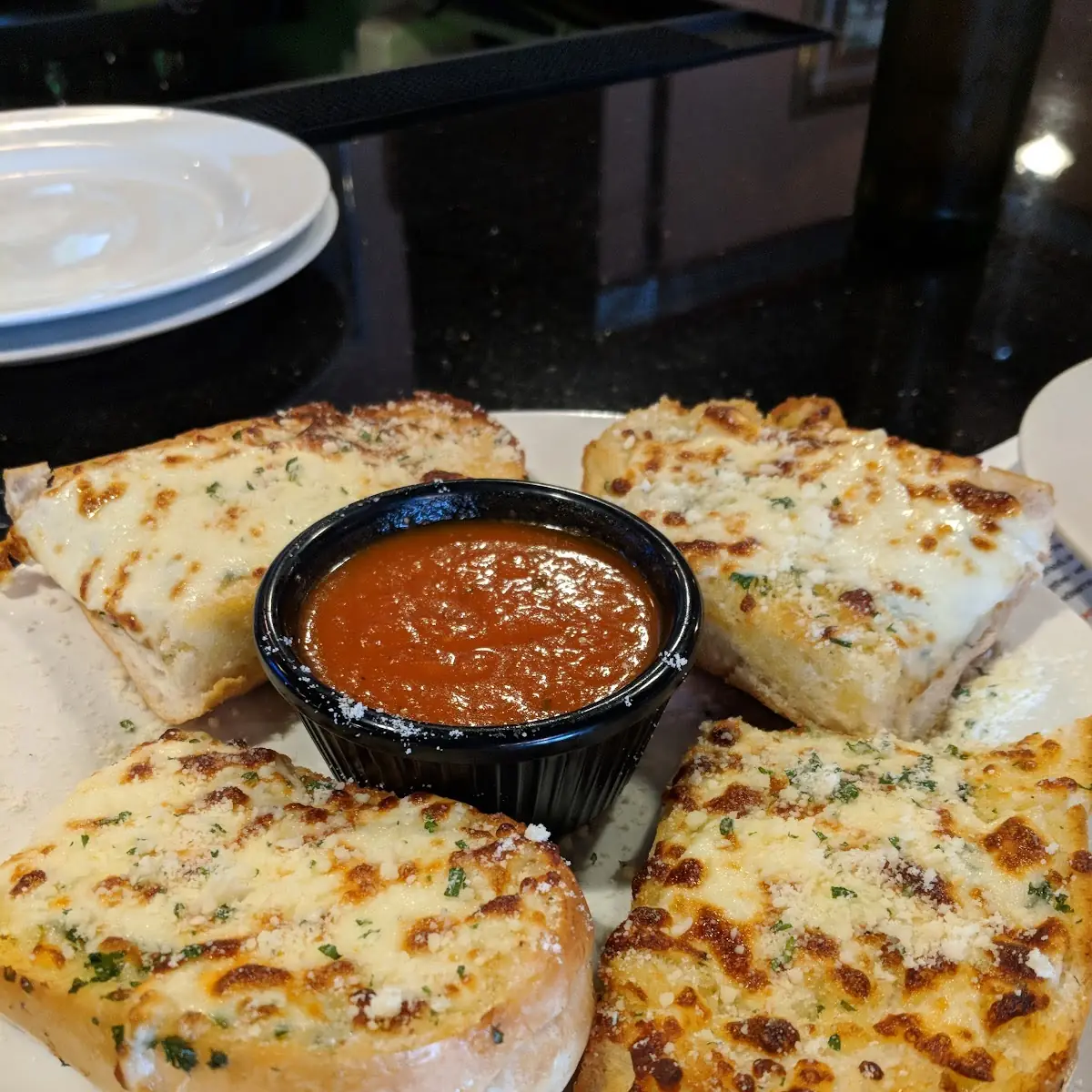 Garlic Cheese Bread