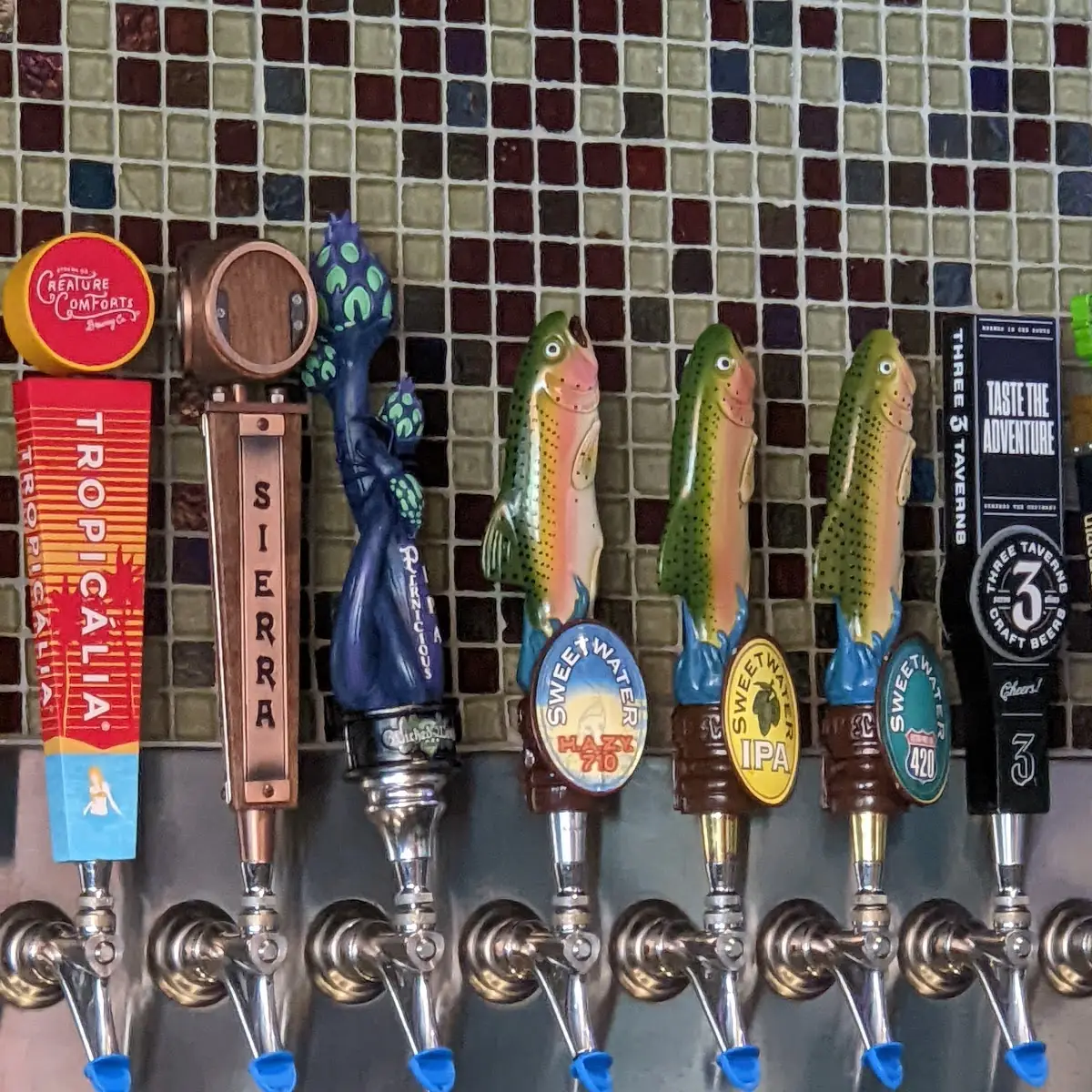 Craft Beer Draft Beer