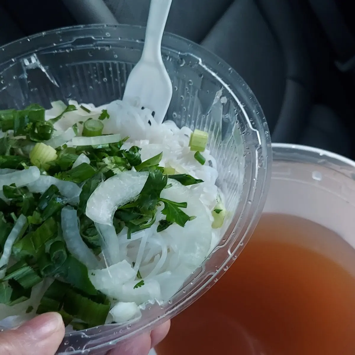 Rare Beef Pho