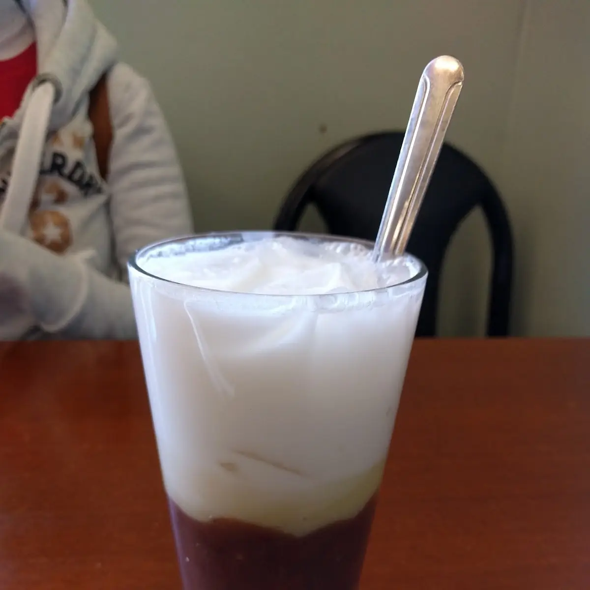 Three Color Drink