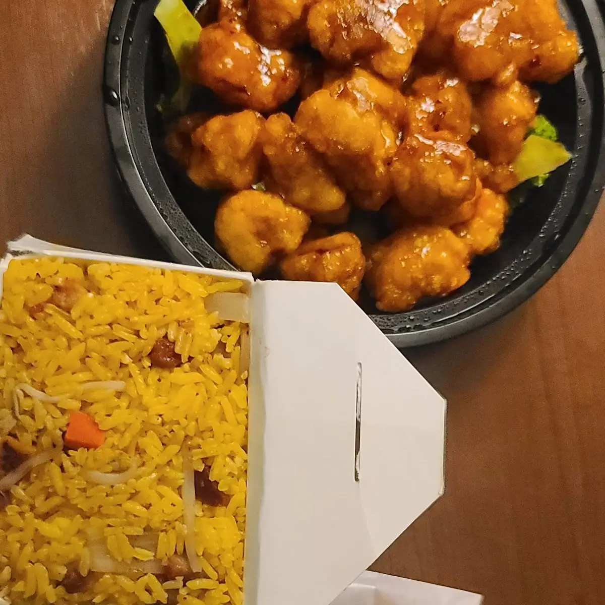 Orange Chicken