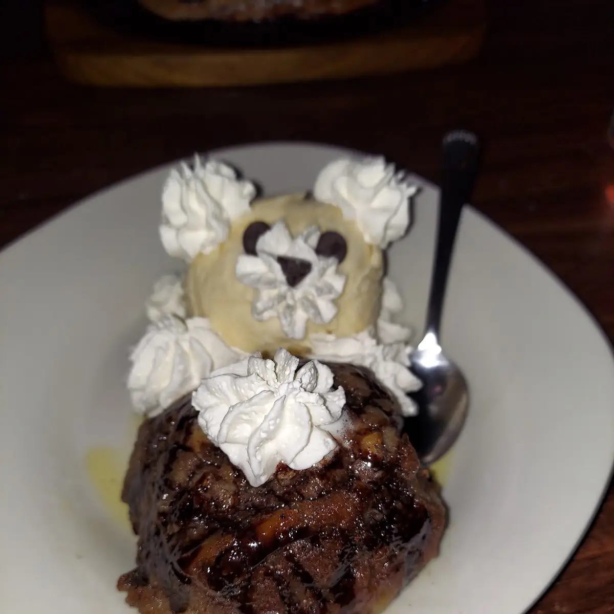 Bread Pudding