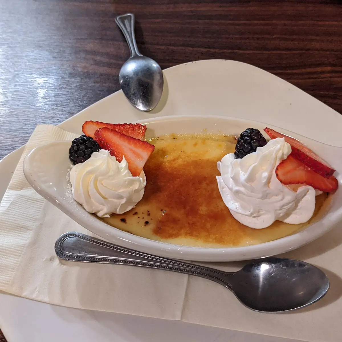 Creme Brulee