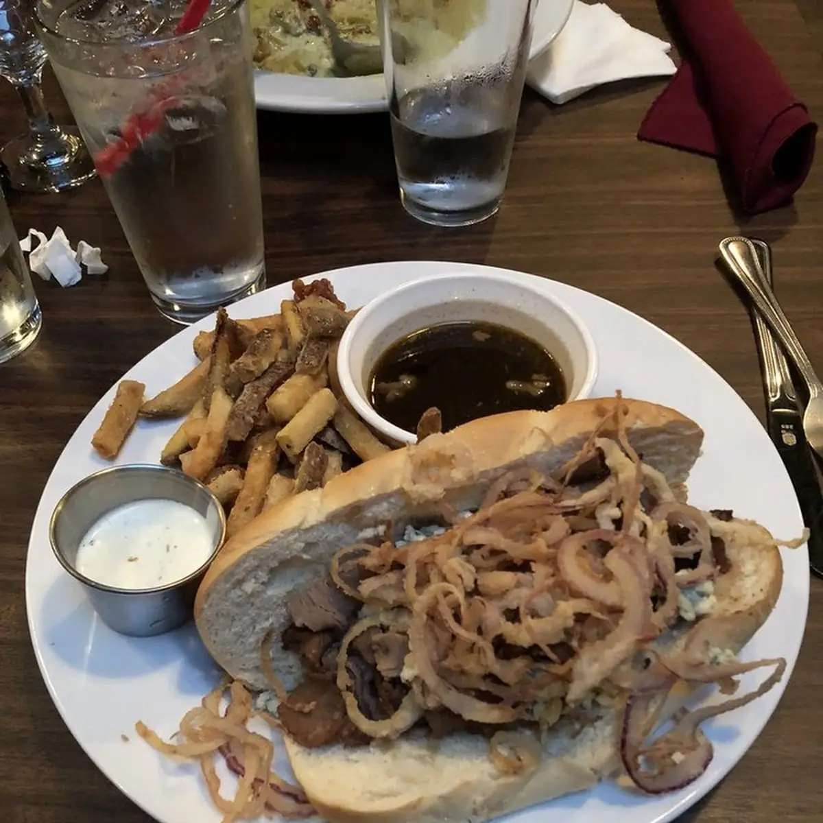 French Dip