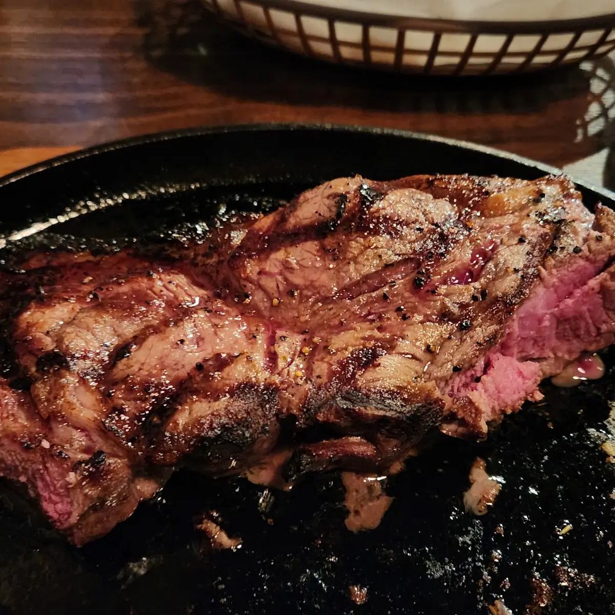 New York Steak