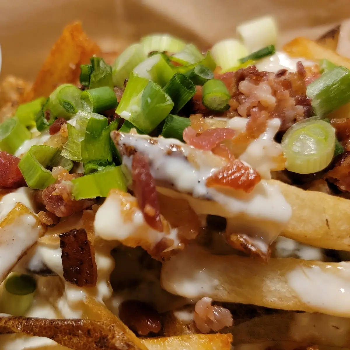 Loaded Fries