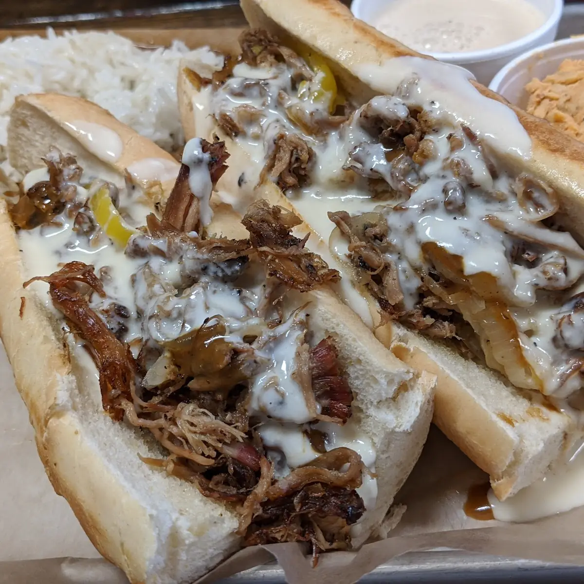 Philly Cheesesteak