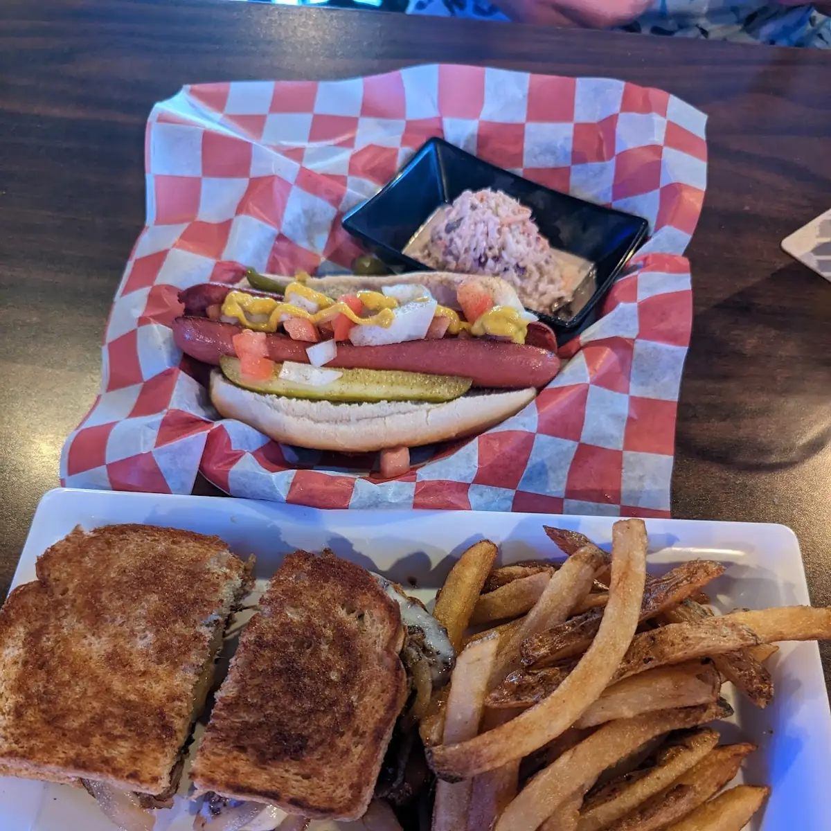 Patty Melt