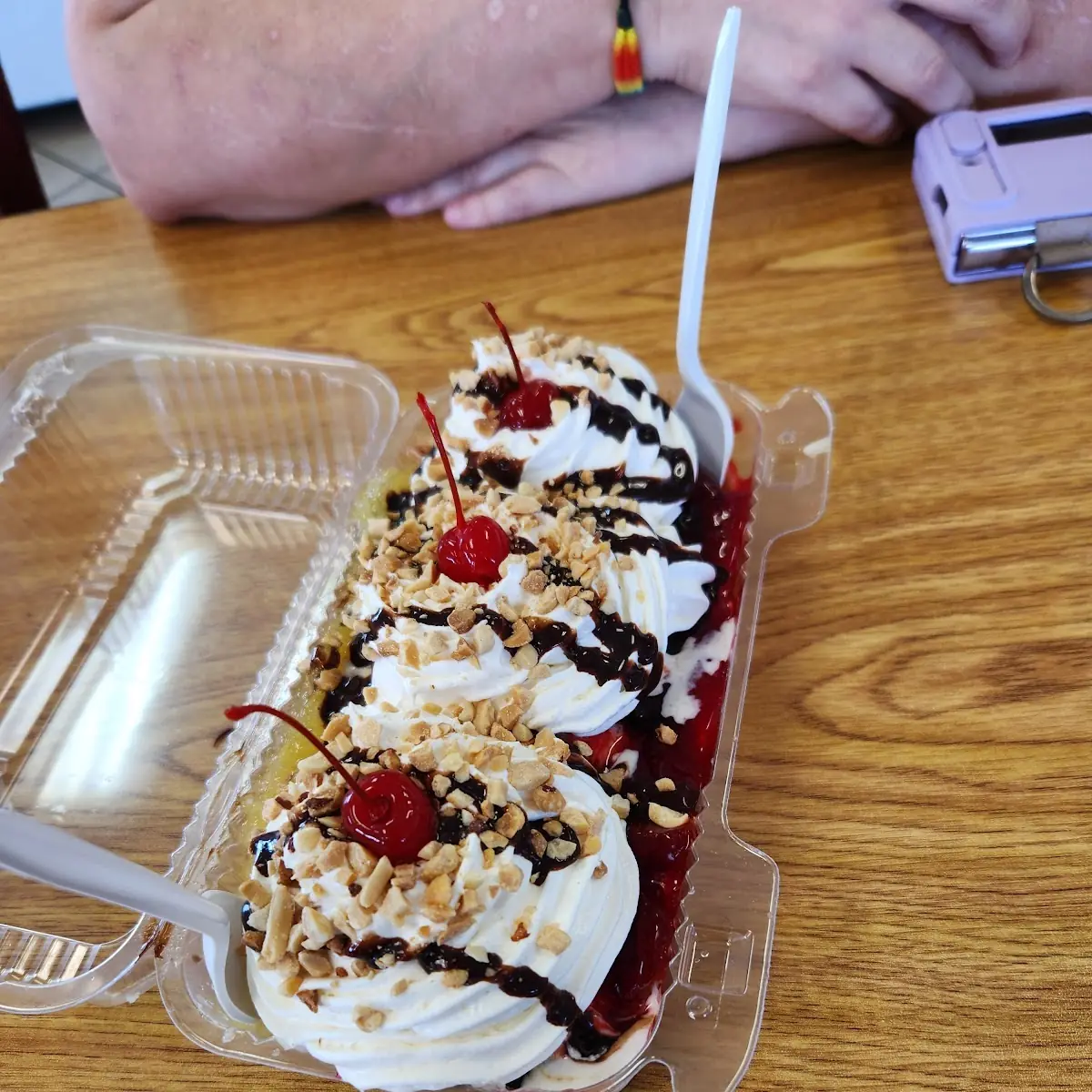 Banana Split