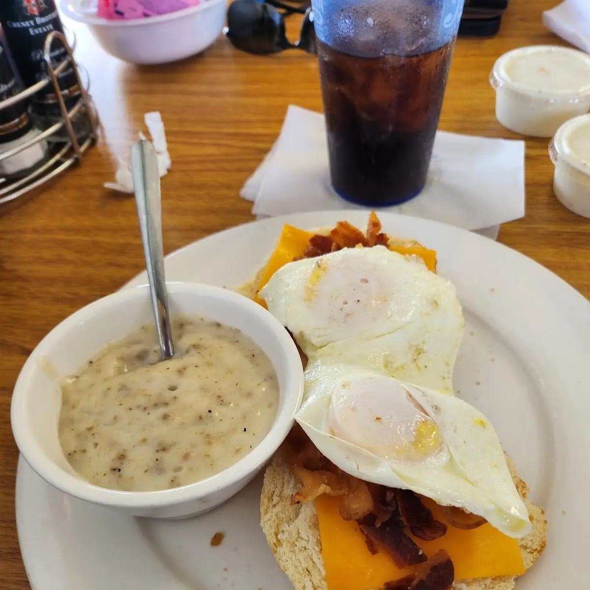 Farm Fresh Omelette