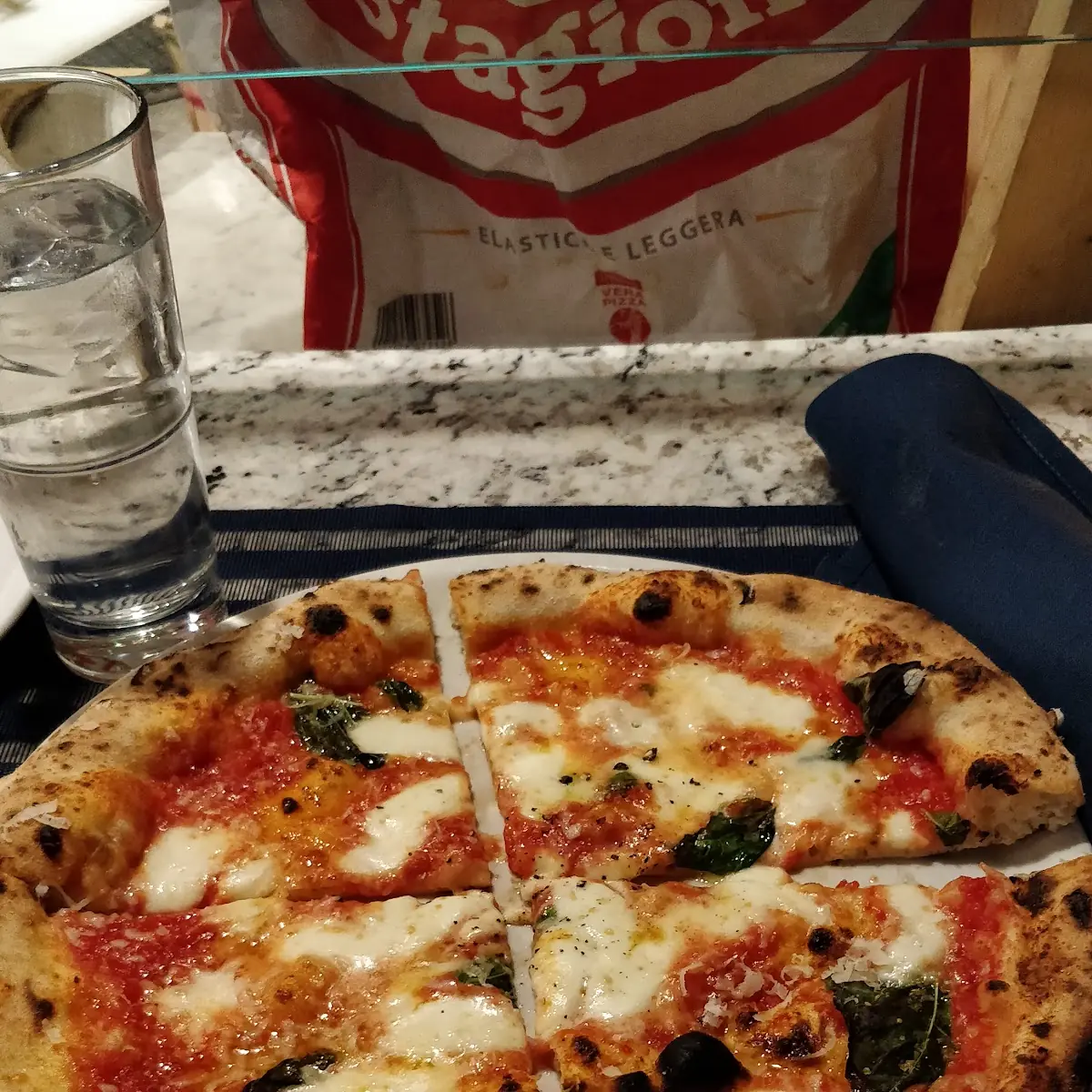 Margherita Pizza