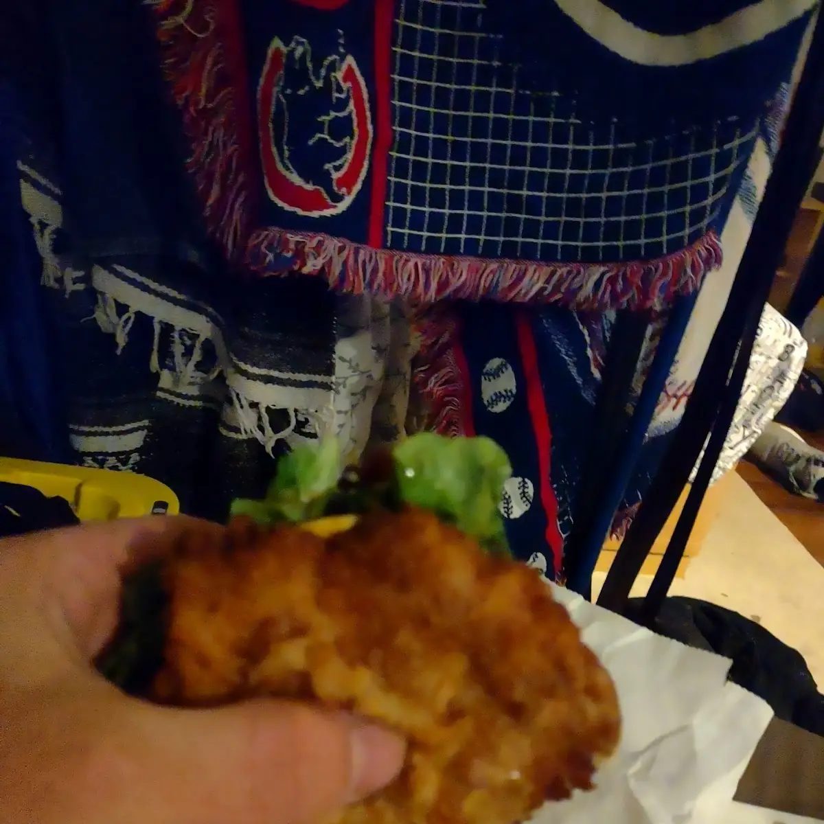 Chicken Breast Sandwich