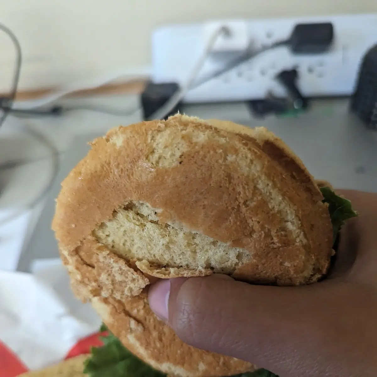 Grilled Chicken Club Meal