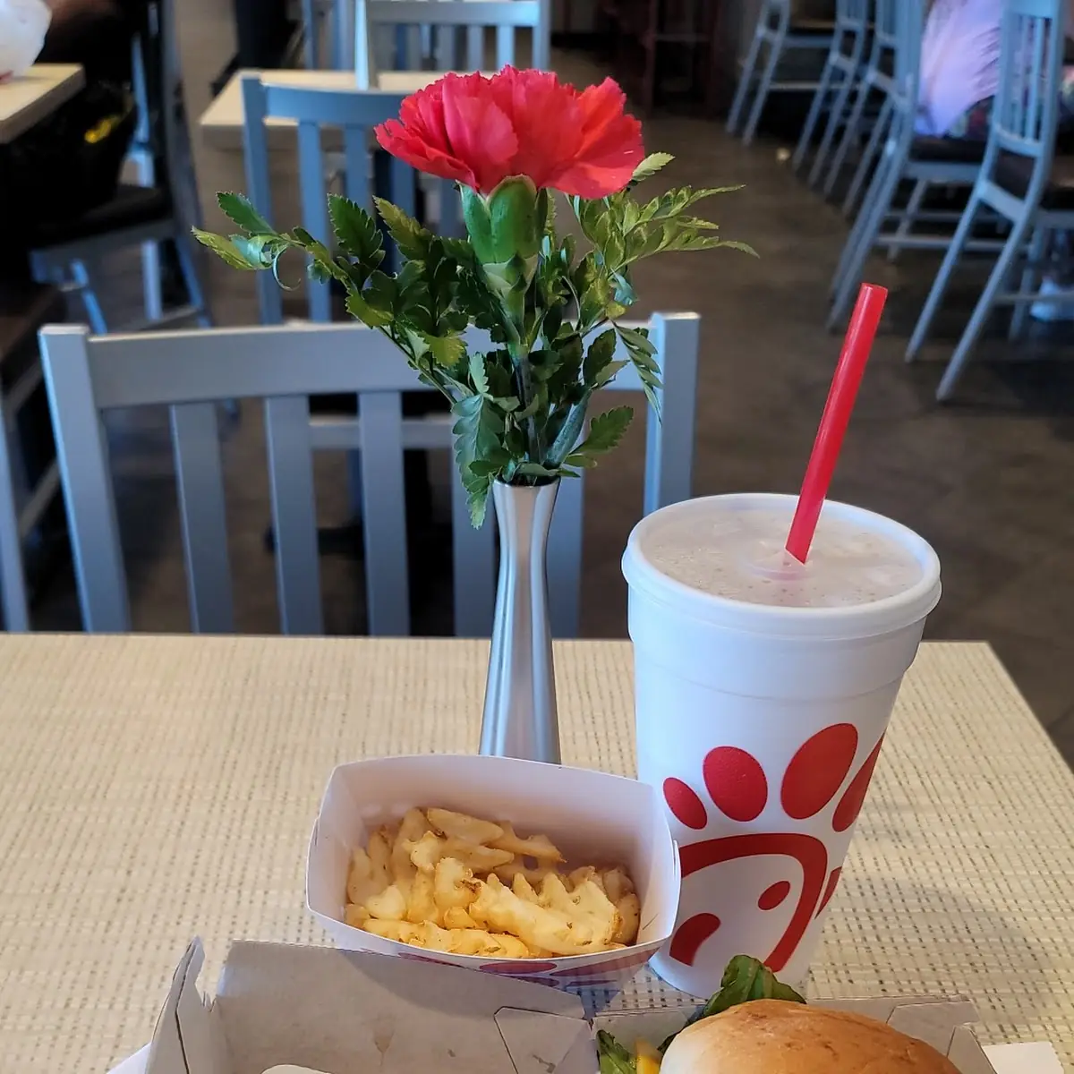 Spicy Deluxe Meal