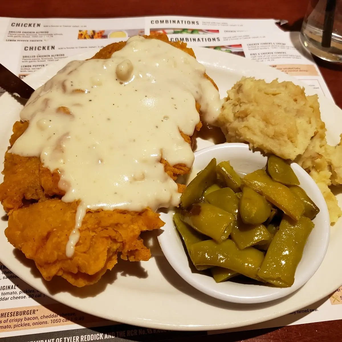 Country Fried Steak