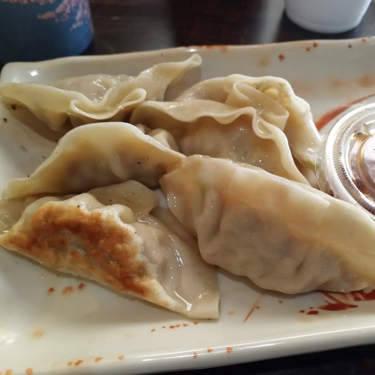 Fried Dumplings