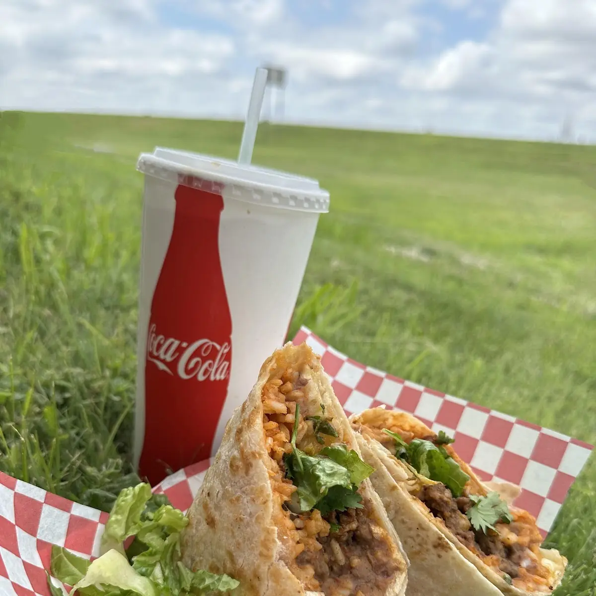 Beef Burrito