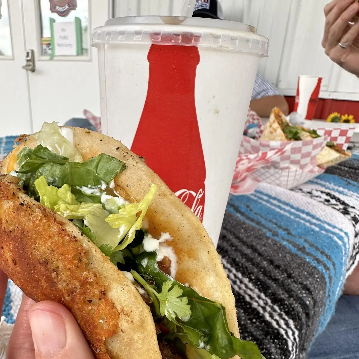 Beef Taco