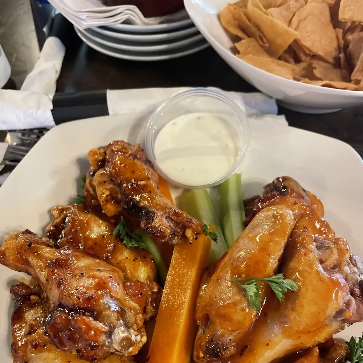 Chicken Wings