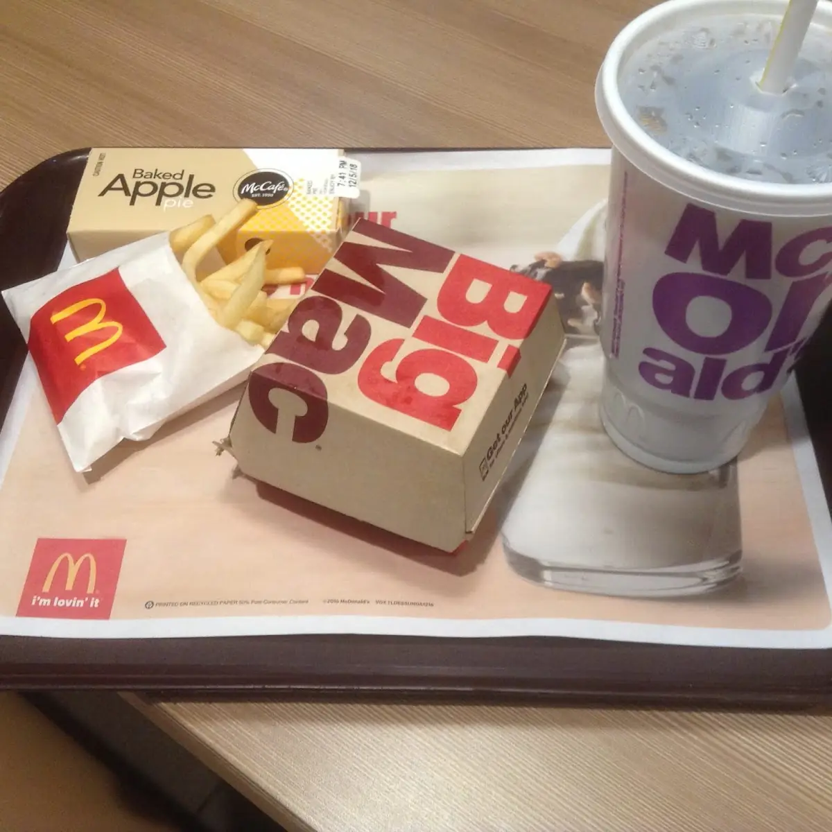 Classic Big Mac