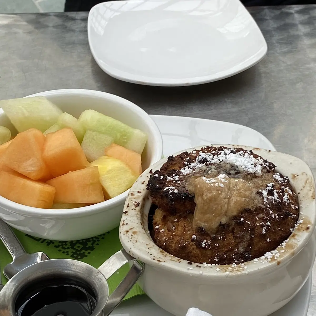 Bread Pudding