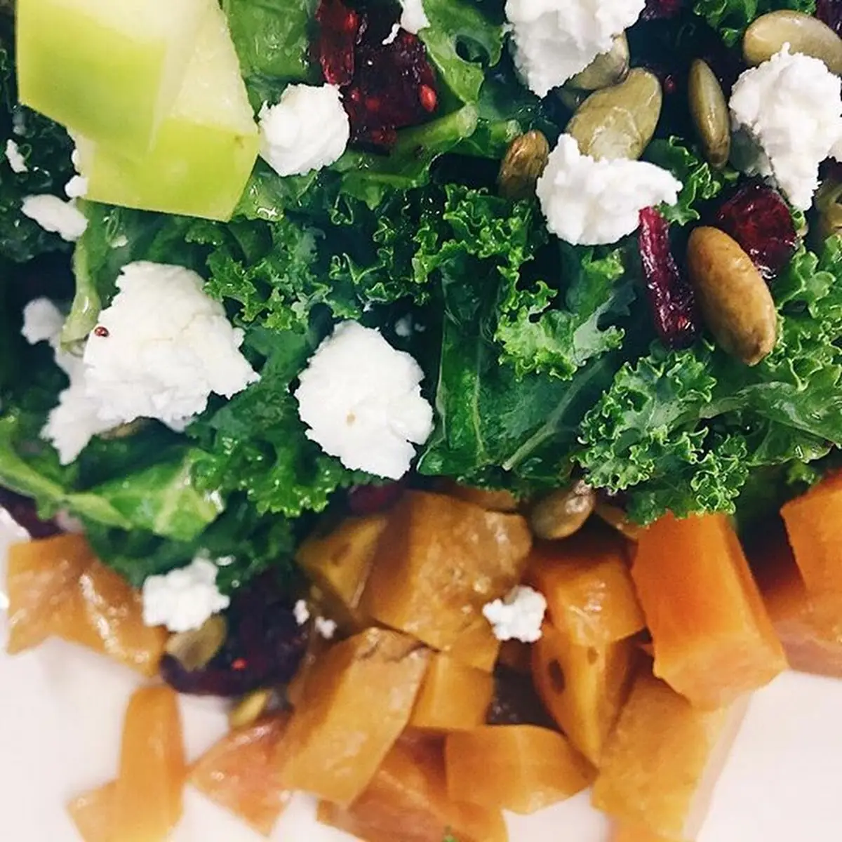 Kale Caesar