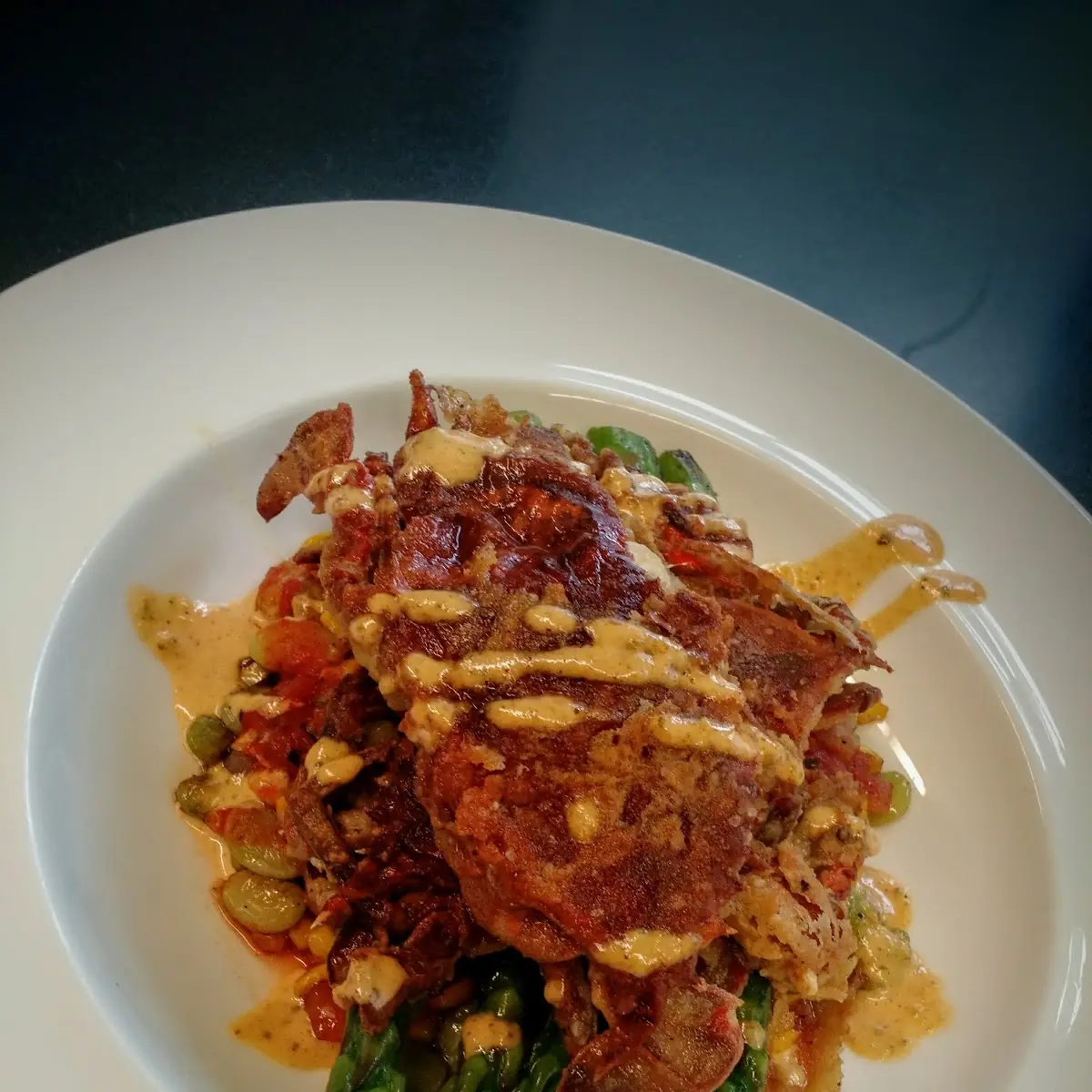 Soft Shell Crabs
