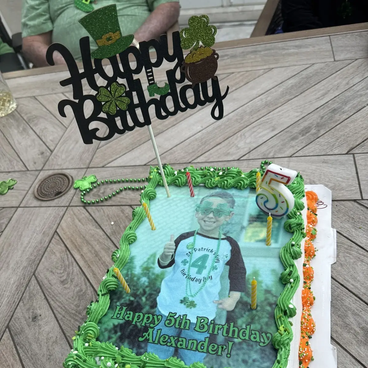 Birthday Cake