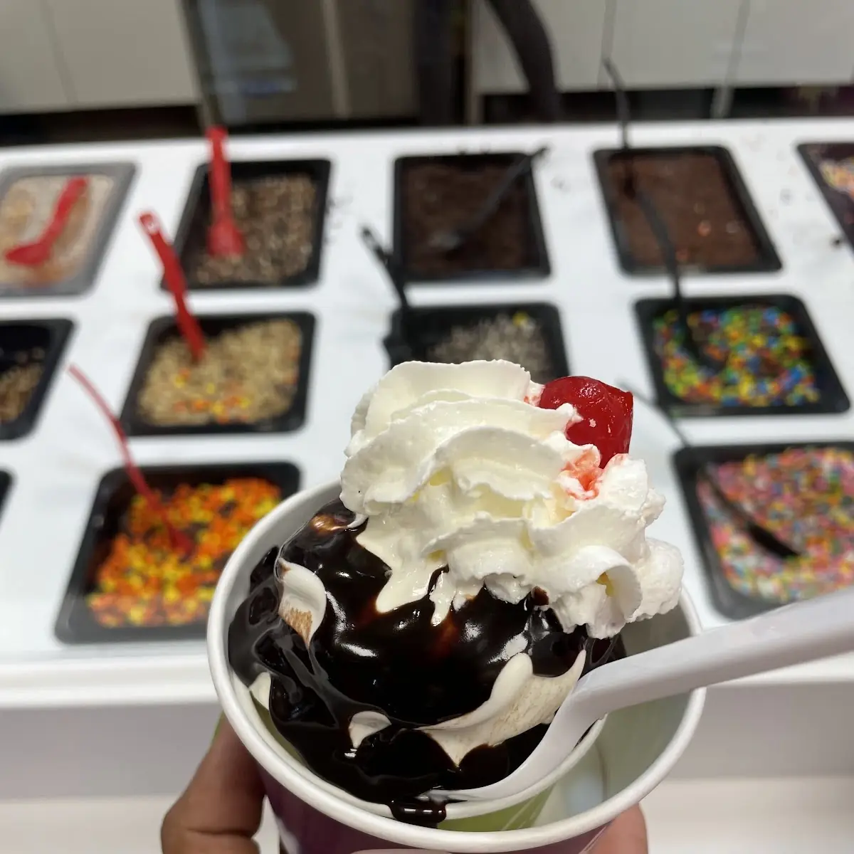 Hot Fudge