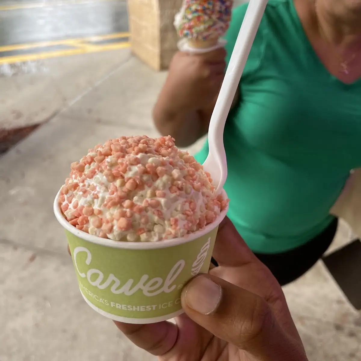 Vanilla Ice Cream