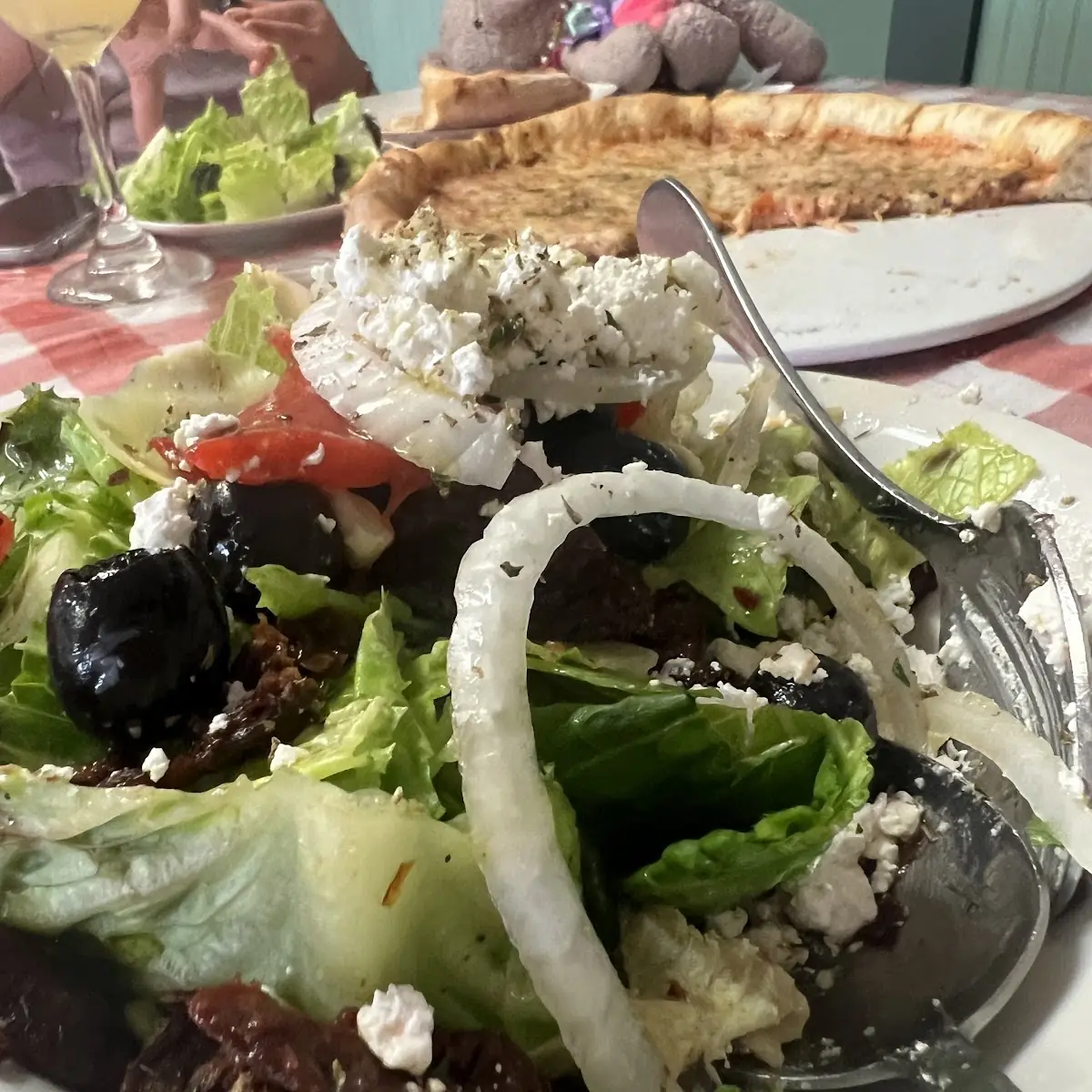 Chef's House Garden Salad