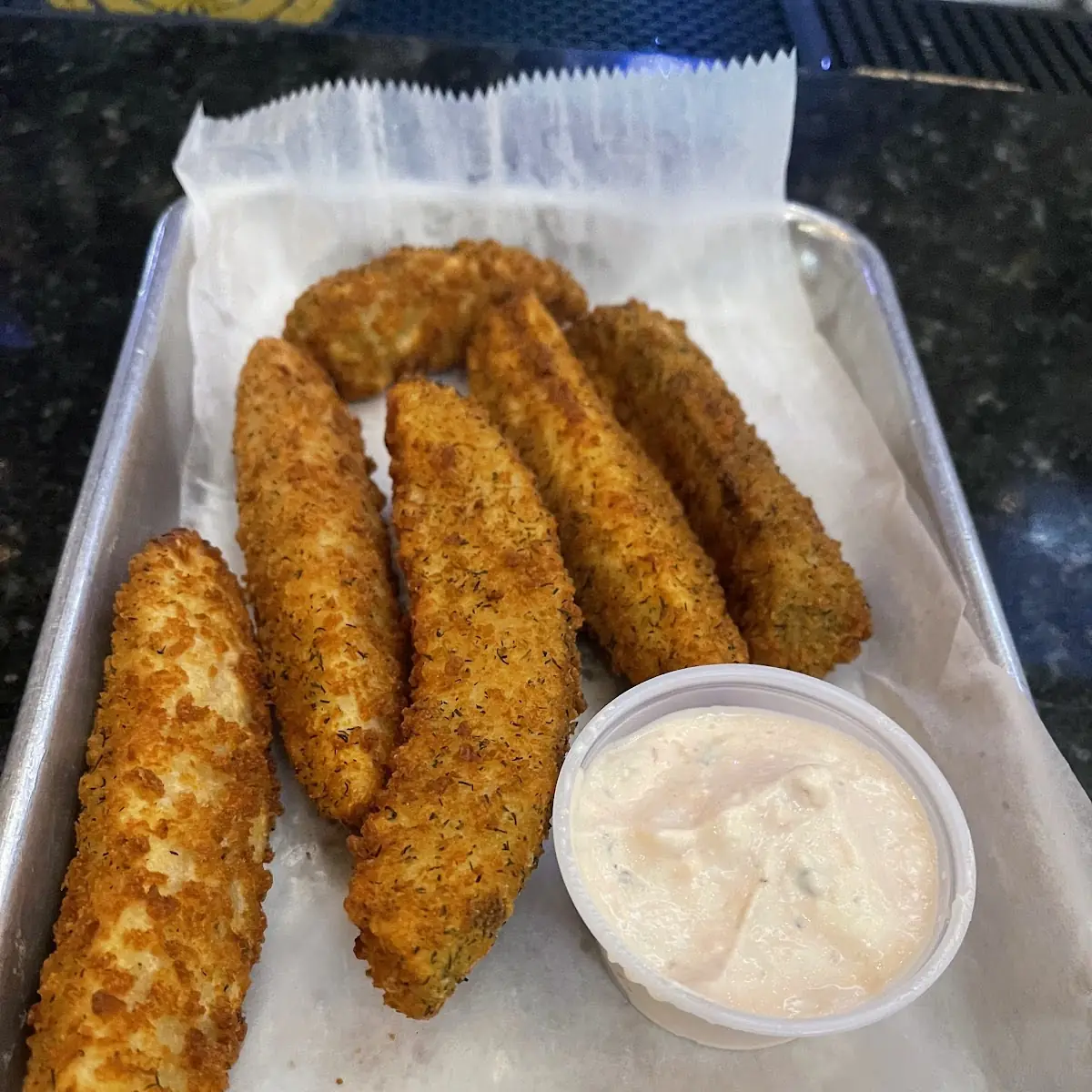 Fried Pickles