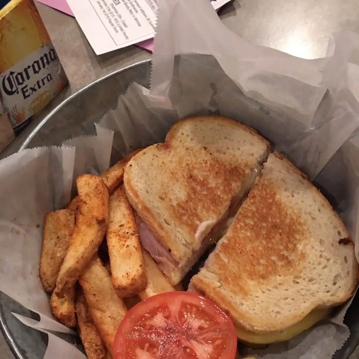 Tuna MELT