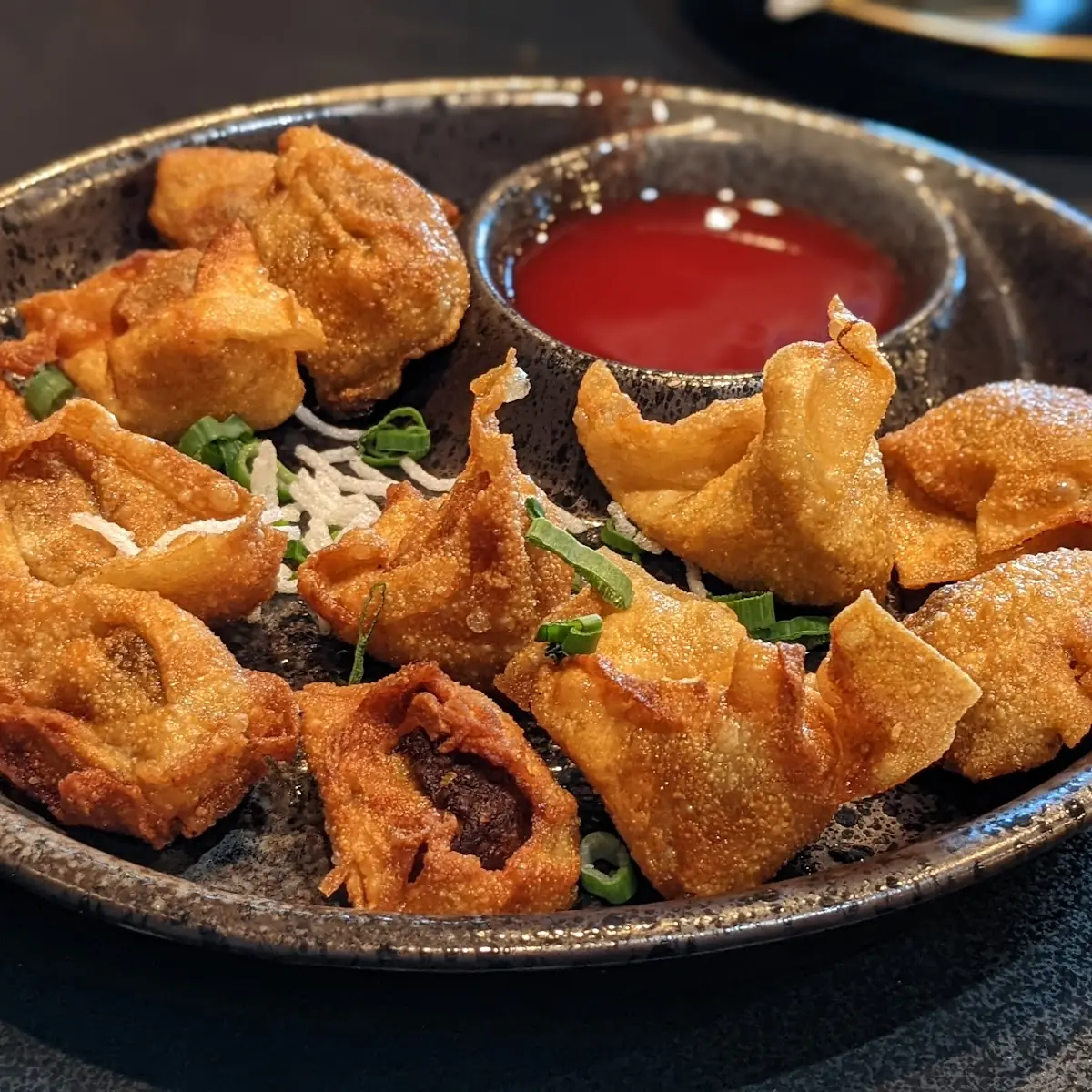 Fried Wonton 12