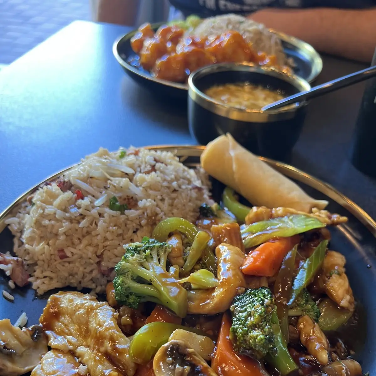 Garlic Chicken