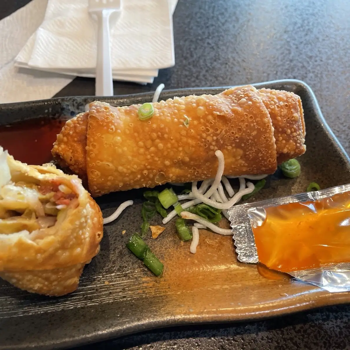 Pork Egg Roll 2