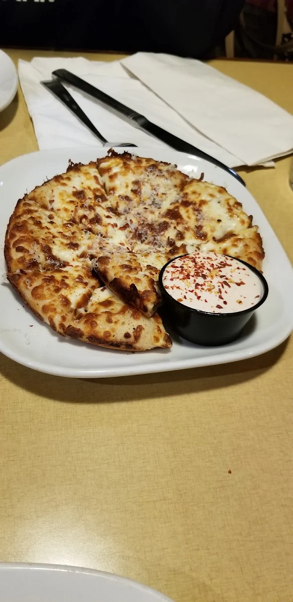 Bandera Pizza Bread
