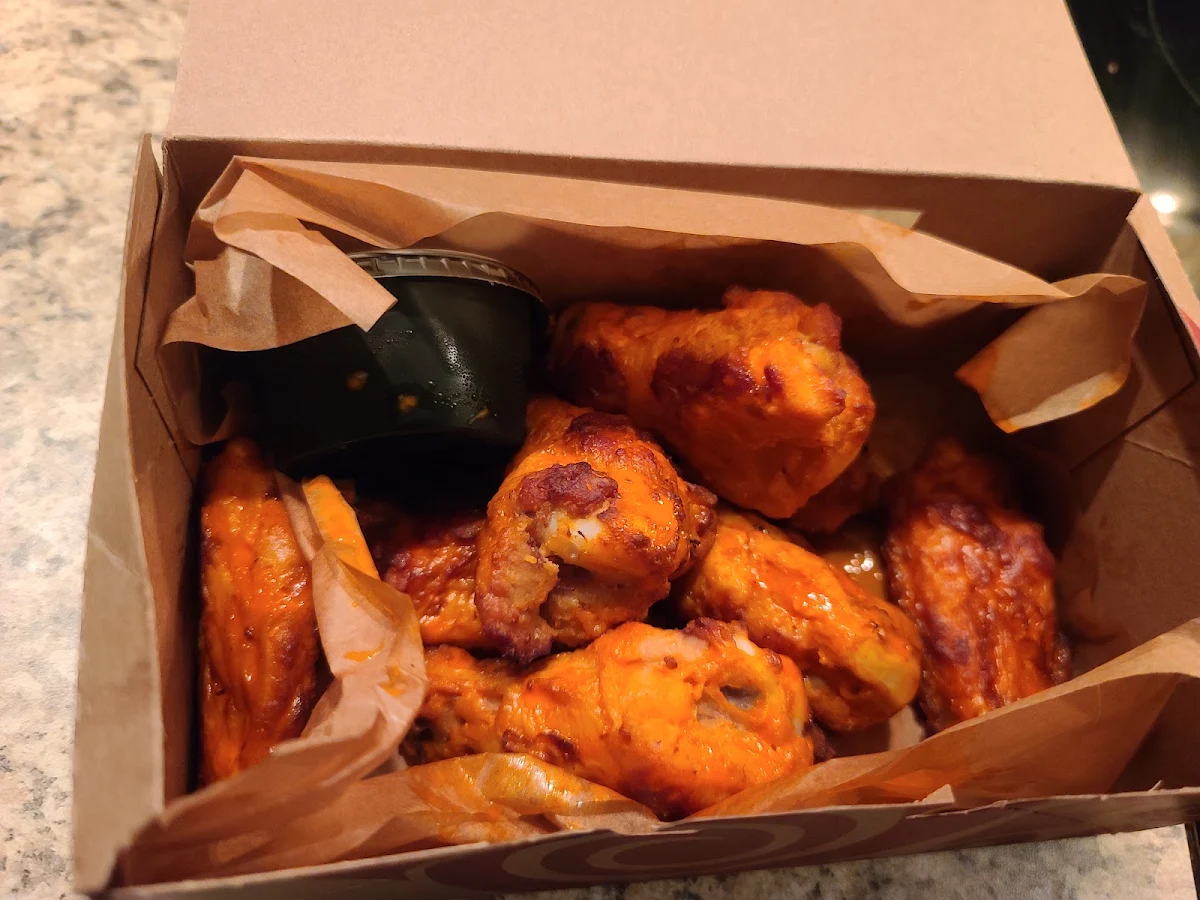 Mild Wings