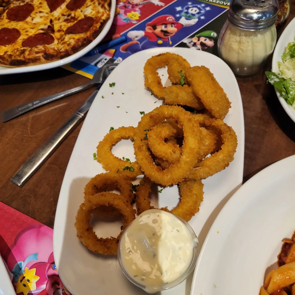Onion Rings